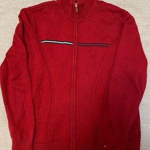 Vintage Tommy Hilfiger Zip Up
